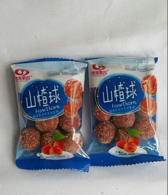 開胃山楂食品||山楂片加盟||山楂雪麗球廠家圖片|開胃山楂食品||山楂片加盟||山楂雪麗球廠家產品圖片由青州市豐源食品廠公司生產提供-