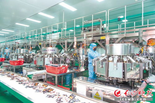 長沙 宅經濟 迅猛發展 休閑食品 跨境電商等關聯企業業績大幅增長