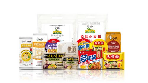 領先工藝推動產品升級,白象食品積極洞察用戶需求