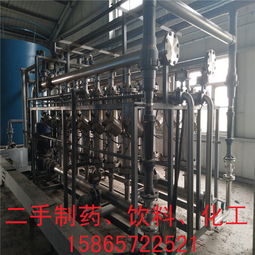 回收二手食品廠灌裝機(jī)設(shè)備 機(jī)遇、考量與全流程指南