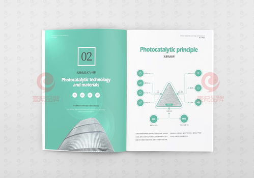 一希品牌設(shè)計 專業(yè)殺菌消毒產(chǎn)品畫冊，構(gòu)建安全信賴的視覺橋梁