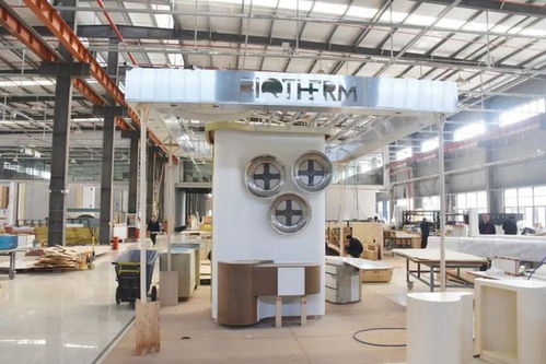 你常逛的化妝品專柜，或許都源自金山這家工廠的設(shè)計(jì)與制作